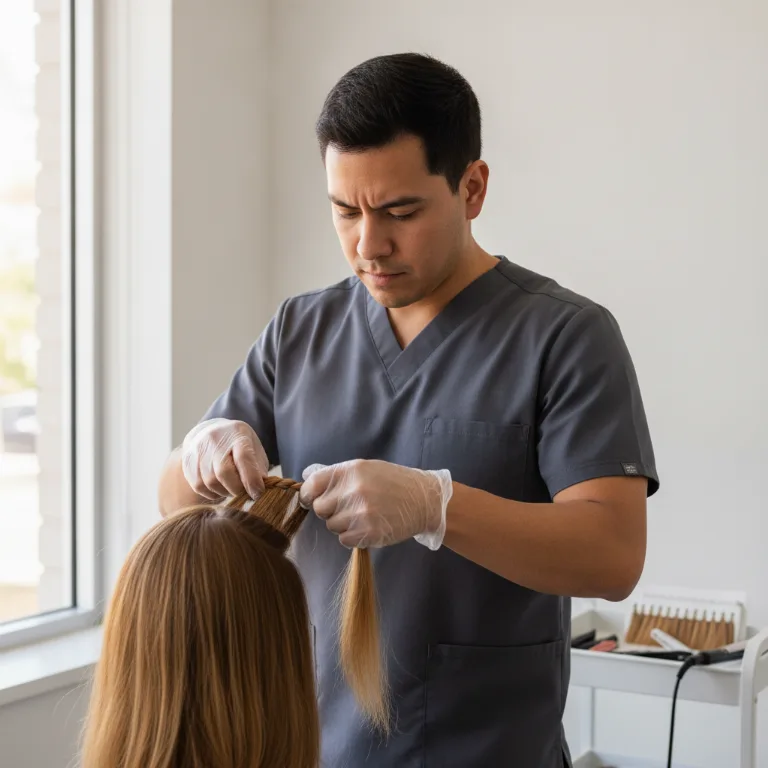 Extensiones de Cabello servicio en Ciudad del Carmen